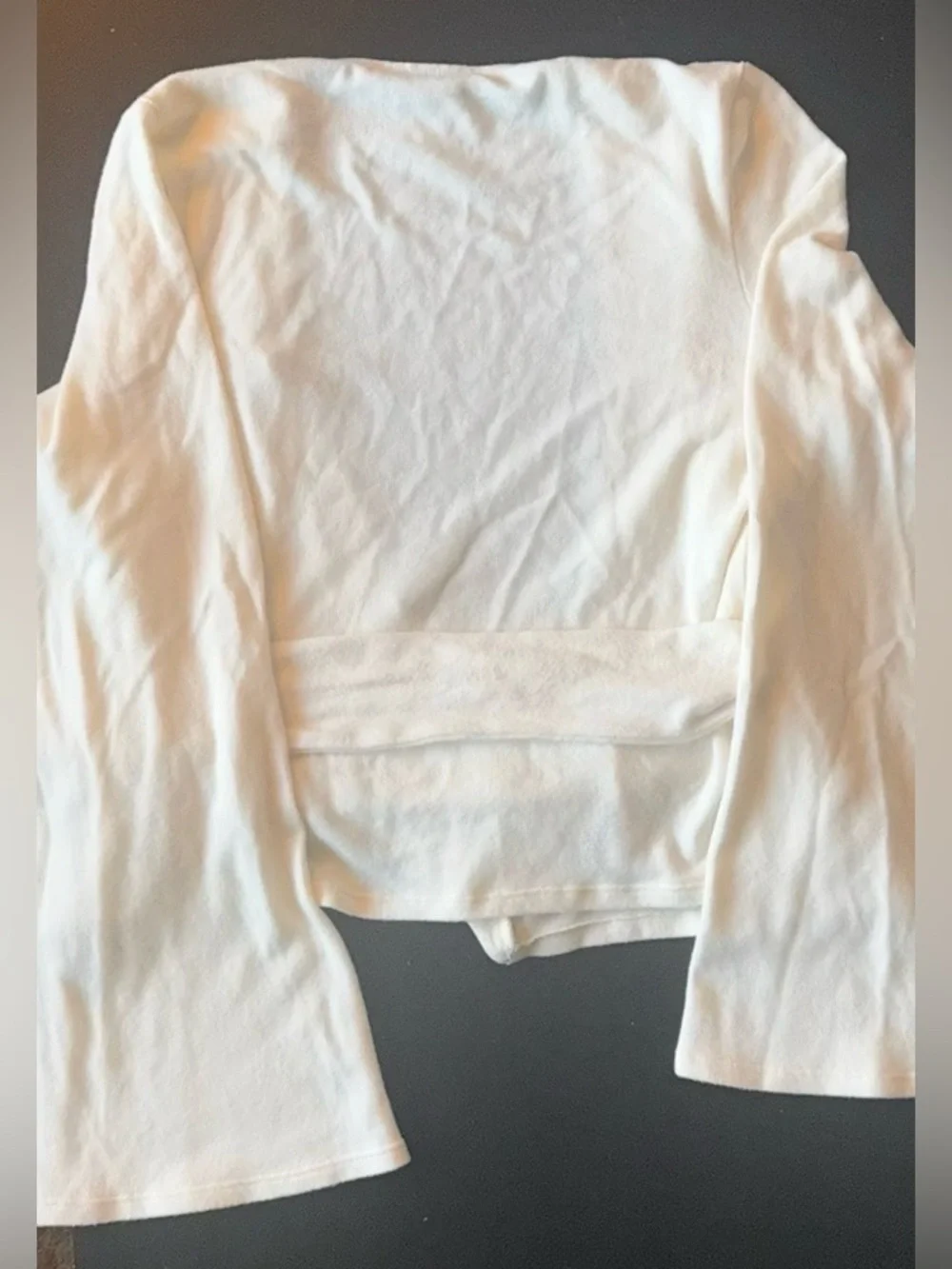 Reformation Kylen Knit Top